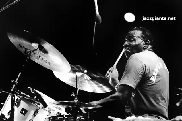 A Visionary Drummer