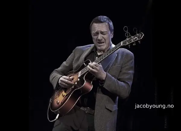 Norwegian Jazz Guitarist