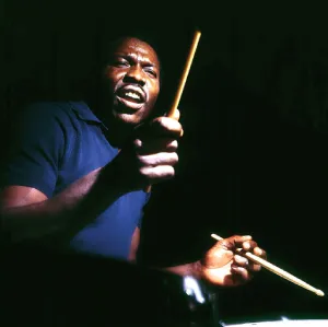 A Visionary Drummer: Elvin Jones Post Bop Drummer with Poly-rhythmics 2 Shaping the Jazz Landscape