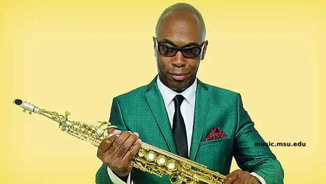 Tim Warfield Jr The Jazz Tenor Saxophonist